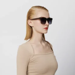 Women Braun Büffel Accessories | Eyewear>ELENI GRADIENT GREY 1 SUNGLASSES