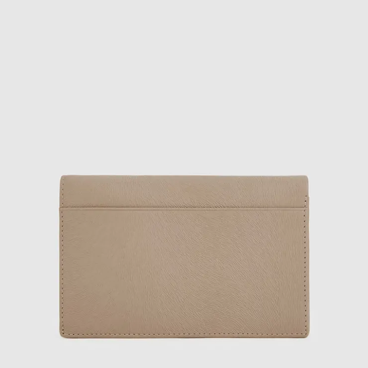 Women Braun Büffel Compact Wallets | Wallets & Small Leather Goods>EYANA BIFOLD 3/4 WALLET (BOX GUSSET)