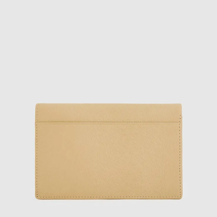 Women Braun Büffel Compact Wallets | Wallets & Small Leather Goods>EYANA BIFOLD 3/4 WALLET (BOX GUSSET)
