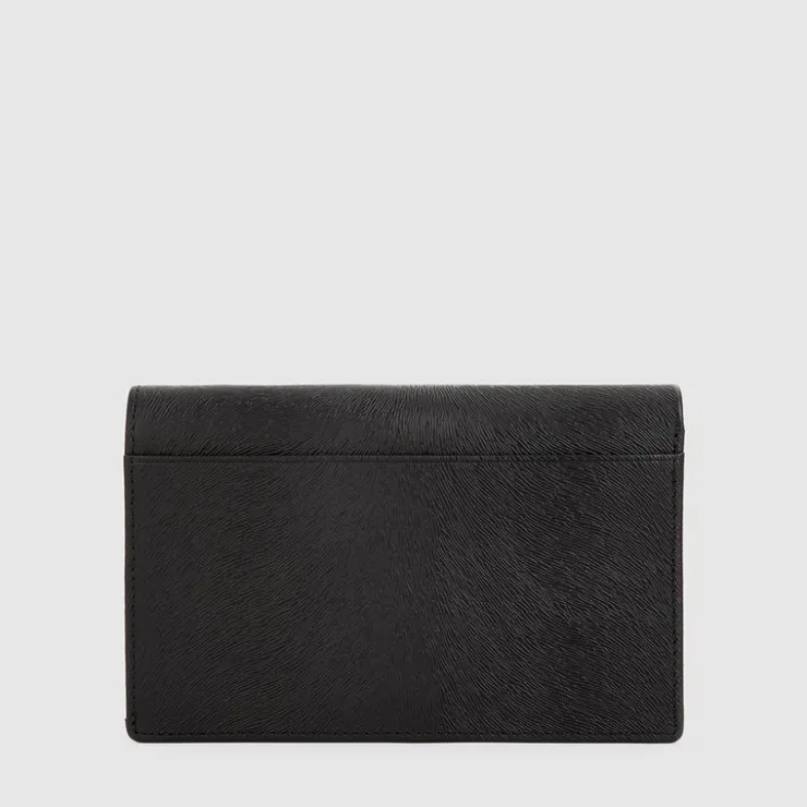 Women Braun Büffel Compact Wallets | Wallets & Small Leather Goods>EYANA BIFOLD 3/4 WALLET (BOX GUSSET)