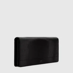 Women Braun Büffel Long Wallets | Wallets & Small Leather Goods>EYANA BIFOLD LONG WALLET WITH ZIP COMPARTMENT (BOX GUSSET)