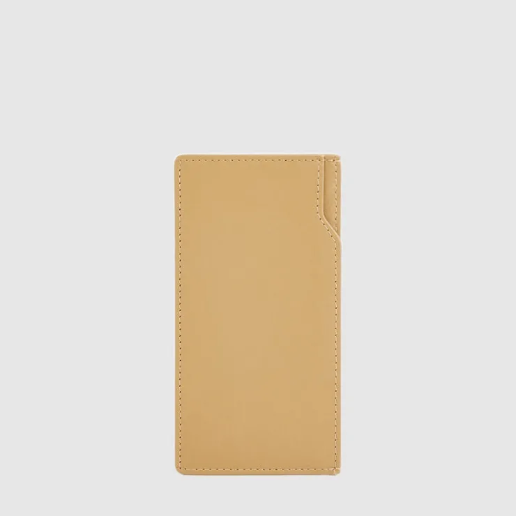 Women Braun Büffel Long Wallets | Wallets & Small Leather Goods>EYANA BIFOLD LONG WALLET WITH ZIP COMPARTMENT (BOX GUSSET)