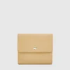 Women Braun Büffel Compact Wallets | Wallets & Small Leather Goods>EYANA BIFOLD SMALL WALLET WITH EXTERNAL COIN COMPARTMENT