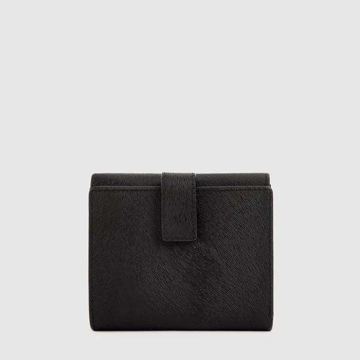 Women Braun Büffel Compact Wallets | Wallets & Small Leather Goods>EYANA BIFOLD SMALL WALLET WITH EXTERNAL COIN COMPARTMENT