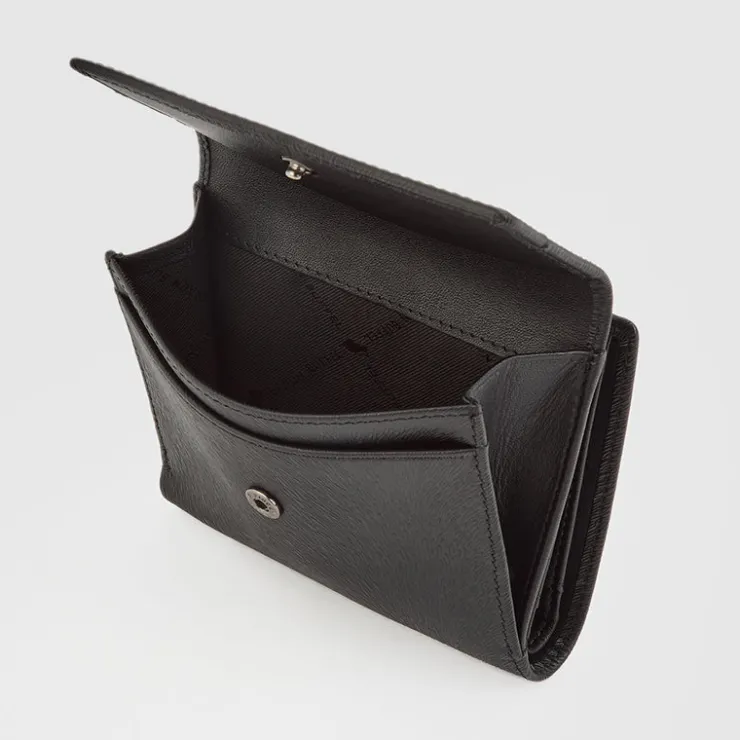 Women Braun Büffel Compact Wallets | Wallets & Small Leather Goods>EYANA BIFOLD SMALL WALLET WITH EXTERNAL COIN COMPARTMENT