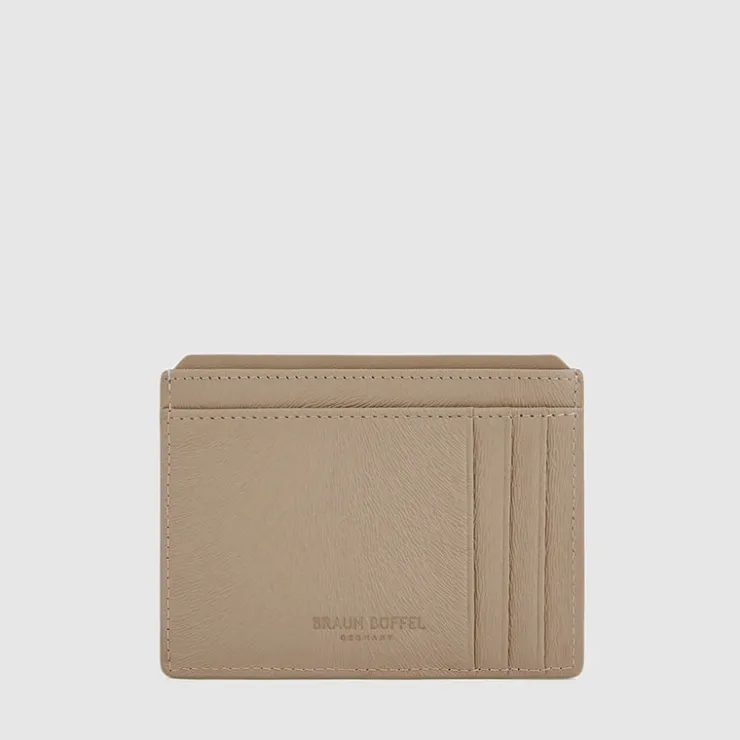 Women Braun Büffel Card Holders | Wallets & Small Leather Goods>EYANA FLAT CARD HOLDER