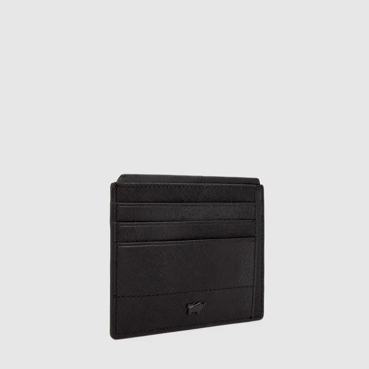 Women Braun Büffel Card Holders | Wallets & Small Leather Goods>EYANA FLAT CARD HOLDER