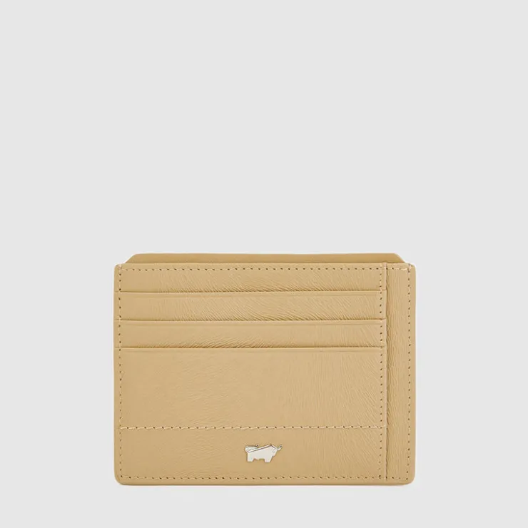 Women Braun Büffel Card Holders | Wallets & Small Leather Goods>EYANA FLAT CARD HOLDER
