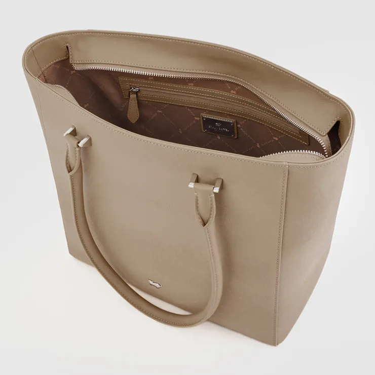 Women Braun Büffel Tote Bags | Bags>EYANA MEDIUM TOTE BAG