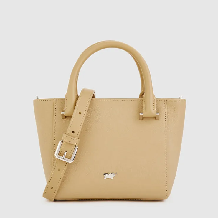 Women Braun Büffel Tote Bags | Bags>EYANA MINI TOTE BAG