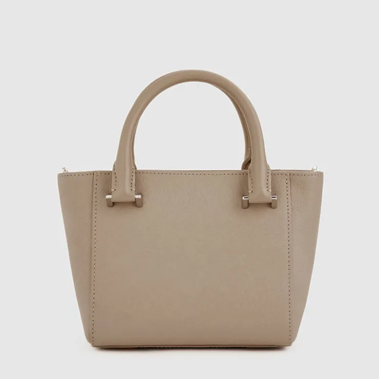 Women Braun Büffel Tote Bags | Bags>EYANA MINI TOTE BAG