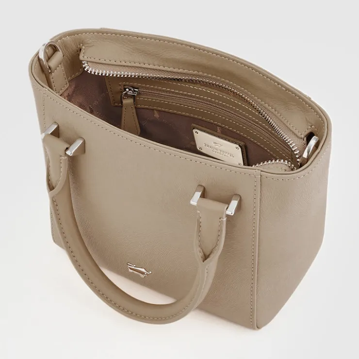 Women Braun Büffel Tote Bags | Bags>EYANA MINI TOTE BAG