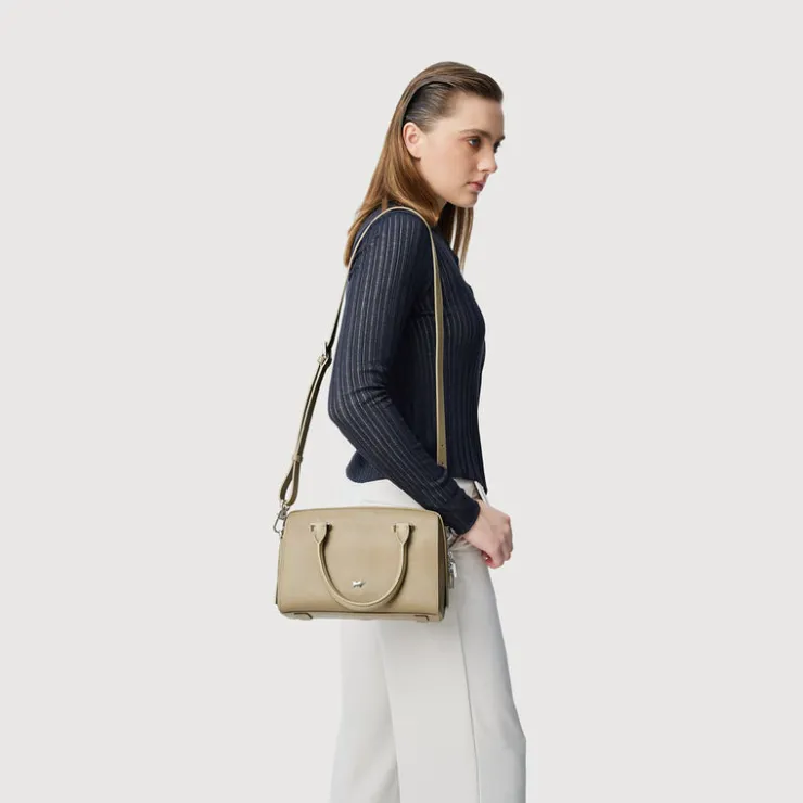 Women Braun Büffel Bags>EYANA SMALL BOSTON BAG