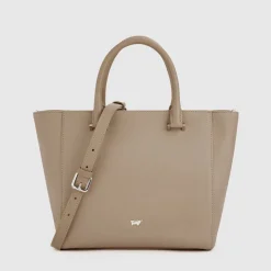Women Braun Büffel Tote Bags | Bags>EYANA SMALL TOTE BAG