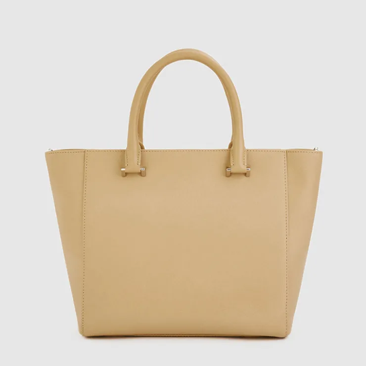 Women Braun Büffel Tote Bags | Bags>EYANA SMALL TOTE BAG