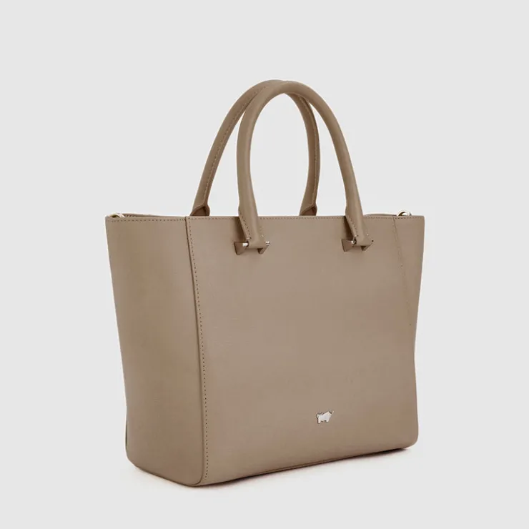 Women Braun Büffel Tote Bags | Bags>EYANA SMALL TOTE BAG