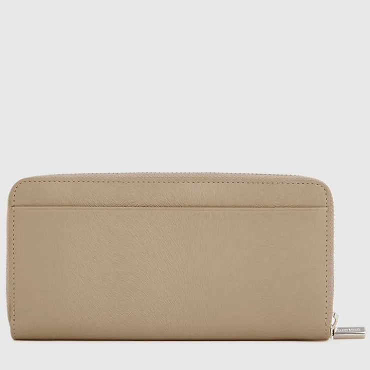 Women Braun Büffel Long Wallets | Wallets & Small Leather Goods>EYANA ZIP LONG WALLET (3 GUSSET)
