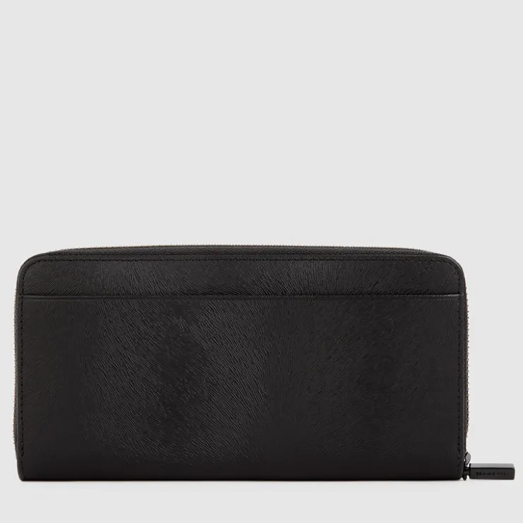 Women Braun Büffel Long Wallets | Wallets & Small Leather Goods>EYANA ZIP LONG WALLET (3 GUSSET)