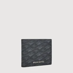 Braun Büffel Compact Wallets | Wallets & Small Leather Goods>FELIX 8 CARDS WALLET