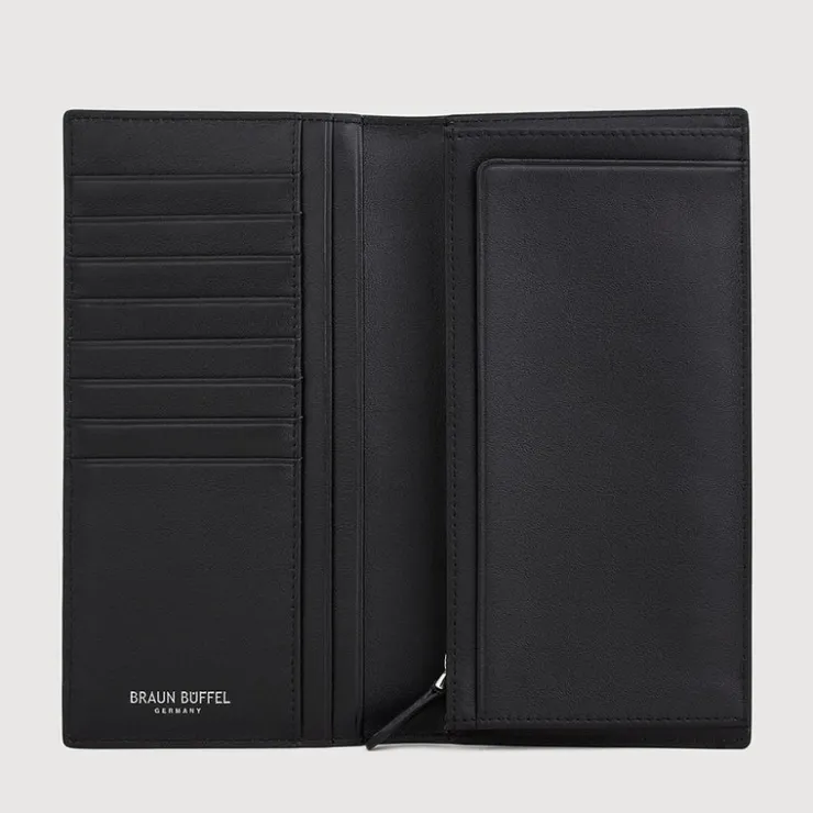 Braun Büffel Long Wallets | Wallets & Small Leather Goods>FELIX BIFOLD LONG WALLET