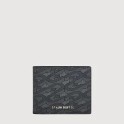 Braun Büffel Compact Wallets | Wallets & Small Leather Goods>FELIX CENTRE FLAP WALLET