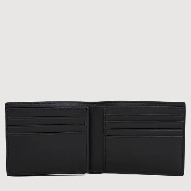 Braun Büffel Compact Wallets | Wallets & Small Leather Goods>FELIX CENTRE FLAP WALLET