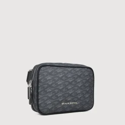 Braun Büffel Waist Pouches | Bags>FELIX SMALL WAIST POUCH