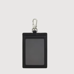 Braun Büffel Wallets & Small Leather Goods | Lanyards>FELIX WEAVED LANYARD WITH PASSHOLDER