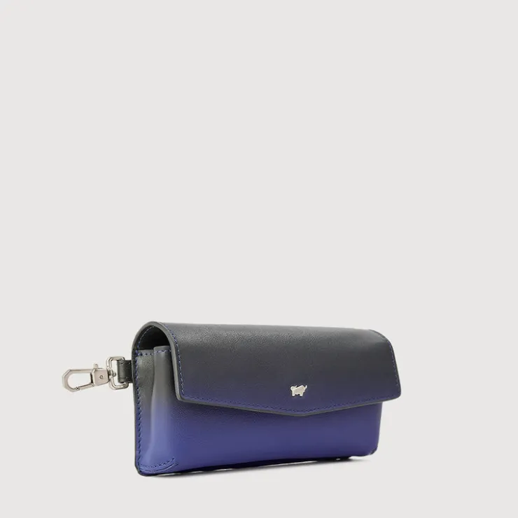 Braun Büffel Travel Essentials>FLINNT EYEWEAR POUCH