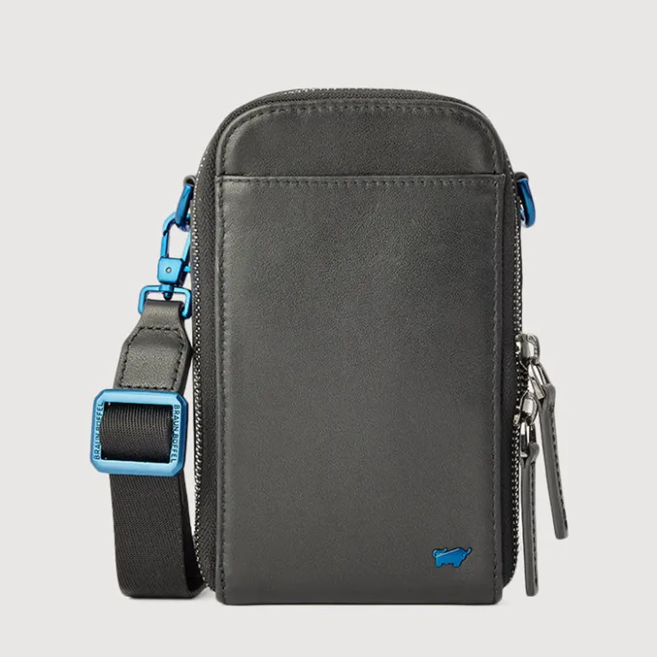 Braun Büffel Pouches>FLINNT SLING POUCH