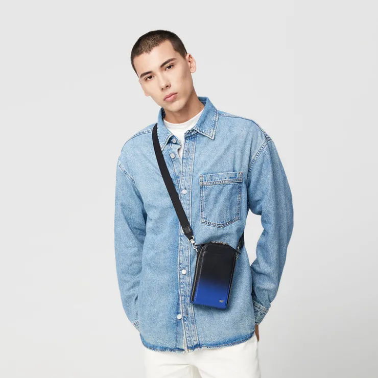 Braun Büffel Pouches>FLINNT SLING POUCH