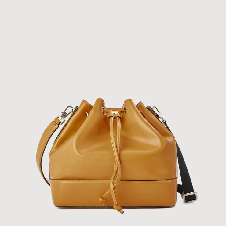 Women Braun Büffel Bucket Bags | Bags>GABRIELA MEDIUM BUCKET BAG