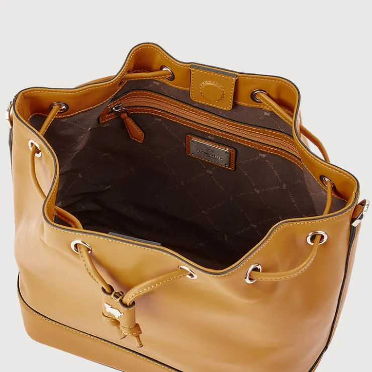 Women Braun Büffel Bucket Bags | Bags>GABRIELA MEDIUM BUCKET BAG