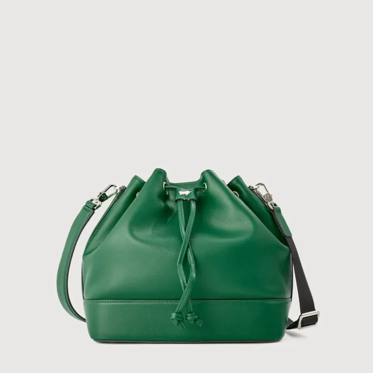 Women Braun Büffel Bucket Bags | Bags>GABRIELA MEDIUM BUCKET BAG