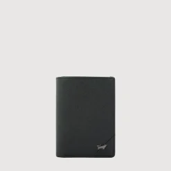 Braun Büffel Card Holders | Wallets & Small Leather Goods>GALLION CENTRE FLAP CARD HOLDER WITH NOTES COMPARTMENT (BOX GUSSET)