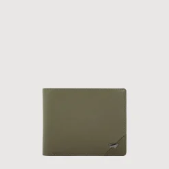 Braun Büffel Compact Wallets | Wallets & Small Leather Goods>GALLION CENTRE FLAP CARDS WALLET