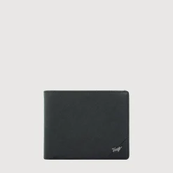 Braun Büffel Compact Wallets | Wallets & Small Leather Goods>GALLION CENTRE FLAP WALLET WITH COIN COMPARTMENT