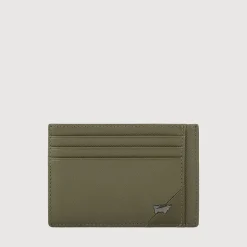 Braun Büffel Card Holders | Wallets & Small Leather Goods>GALLION FLAT CARD HOLDER
