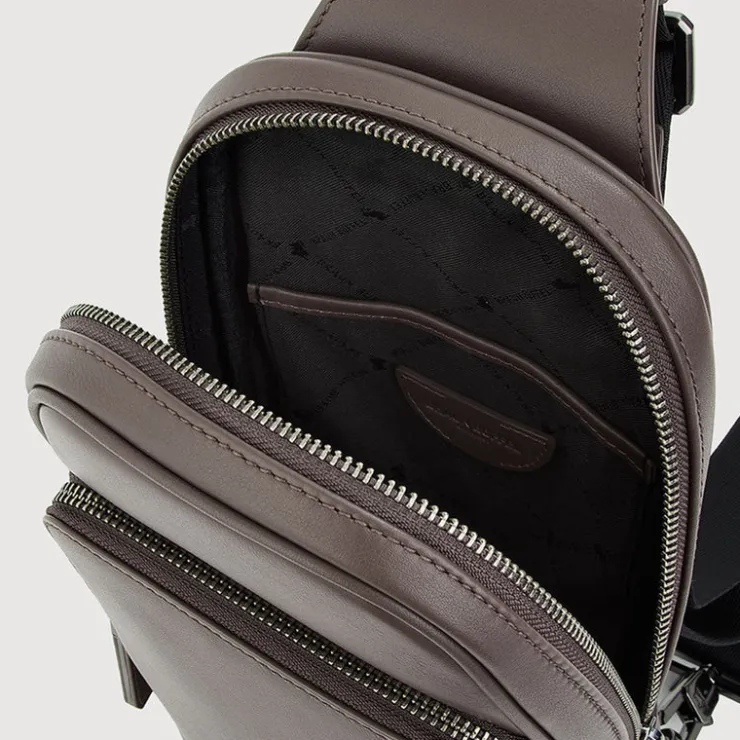 Braun Büffel Bags>GALLION MEDIUM CROSS SHOULDER SLING