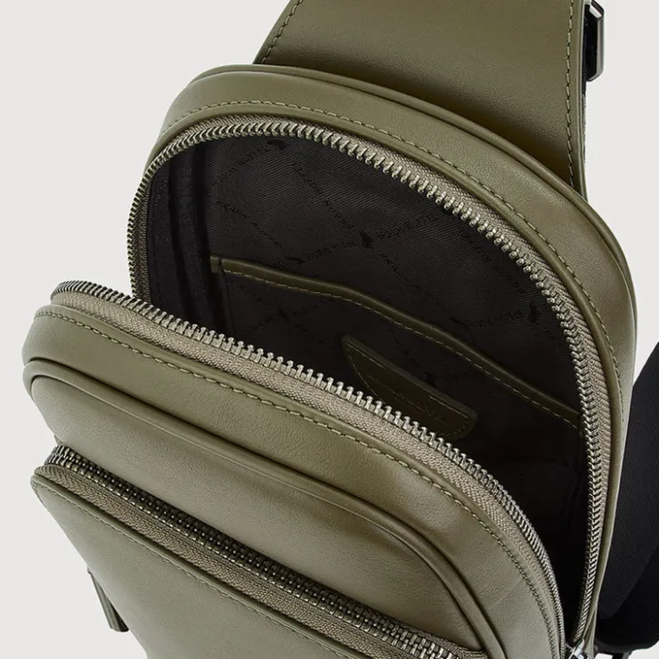 Braun Büffel Bags>GALLION MEDIUM CROSS SHOULDER SLING