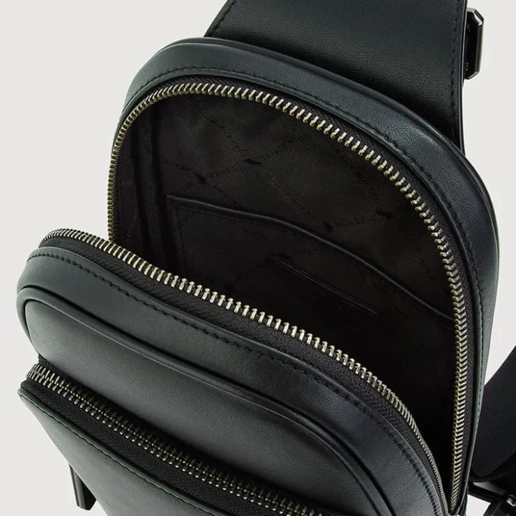 Braun Büffel Bags>GALLION MEDIUM CROSS SHOULDER SLING