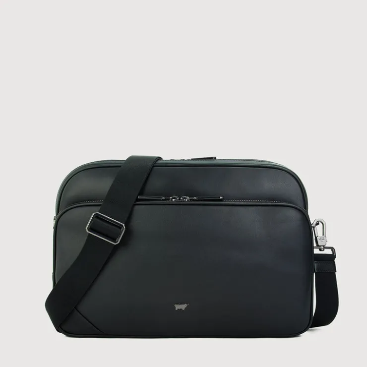 Braun Büffel Messenger Bags | Bags>GALLION MEDIUM MESSENGER