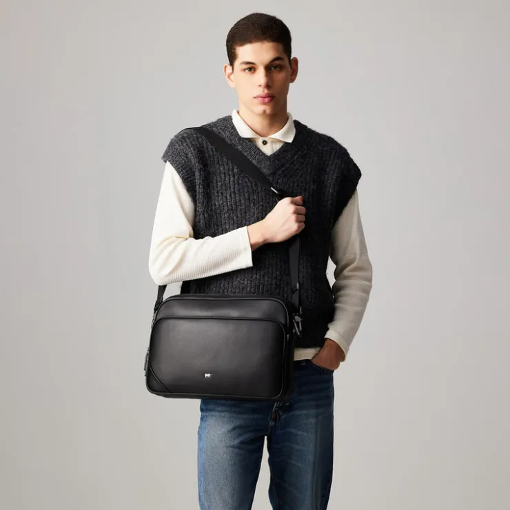 Braun Büffel Messenger Bags | Bags>GALLION MEDIUM MESSENGER