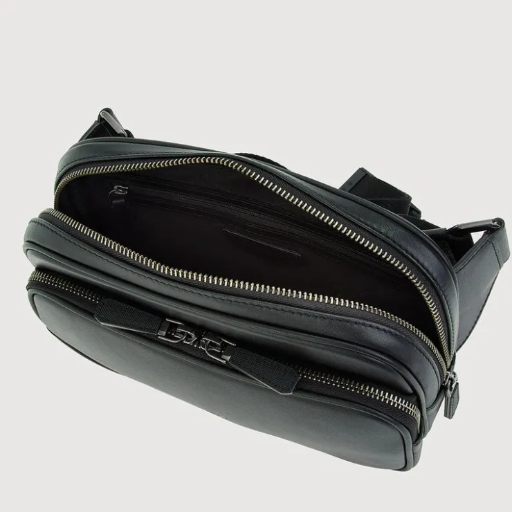 Braun Büffel Waist Pouches | Bags>GALLION MEDIUM WAIST POUCH