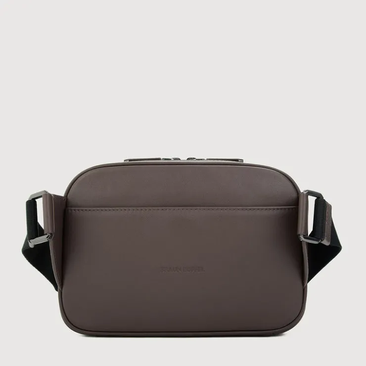 Braun Büffel Waist Pouches | Bags>GALLION MEDIUM WAIST POUCH