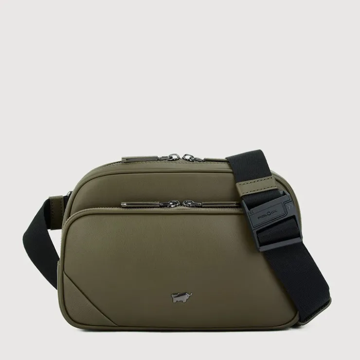 Braun Büffel Waist Pouches | Bags>GALLION MEDIUM WAIST POUCH