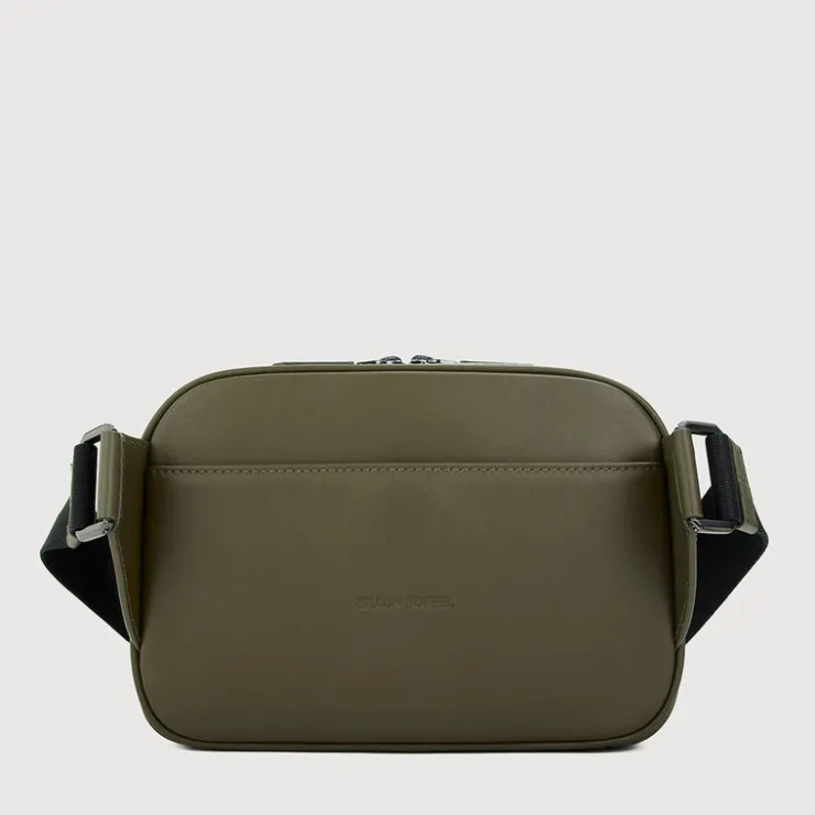 Braun Büffel Waist Pouches | Bags>GALLION MEDIUM WAIST POUCH