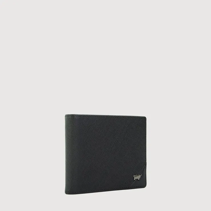 Braun Büffel Compact Wallets | Wallets & Small Leather Goods>GALLION MONEY CLIP WALLET
