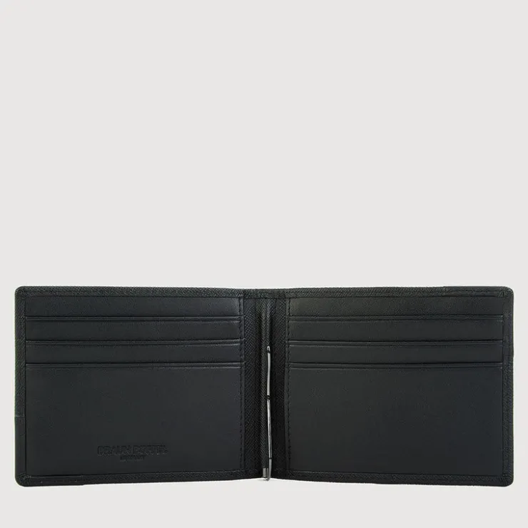 Braun Büffel Compact Wallets | Wallets & Small Leather Goods>GALLION MONEY CLIP WALLET