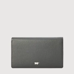 Women Braun Büffel Wallets & Small Leather Goods | Compact Wallets>HINNA BIFOLD 3/4 WALLET (BOX GUSSET)